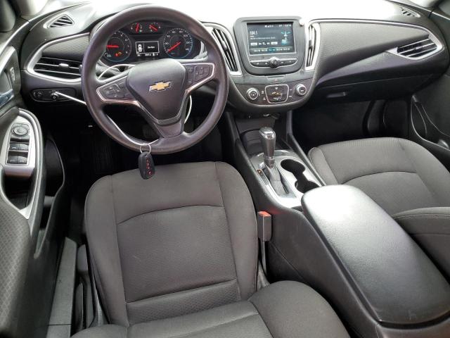 2018 CHEVROLET MALIBU LS - 1G1ZB5ST2JF200634