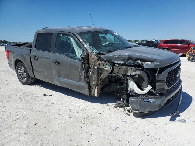 Vin: 1ftew1cp6mfb40673, lot: 49657215, ford f-150 supercrew 20214
