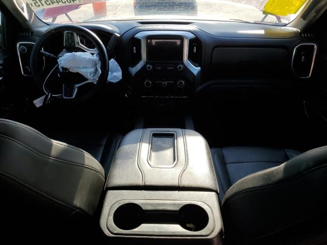 2020 CHEVROLET SILVERADO - 3GCPWDED3LG107835