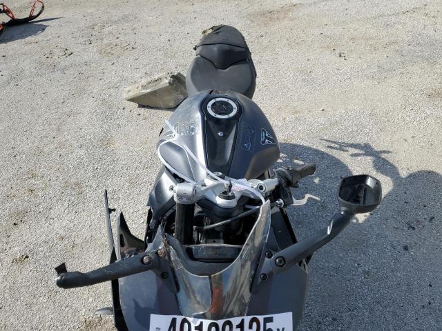2025 TRIUMPH MOTORCYCLE DAYTONA 66 SMTL23UF7STBU0057
