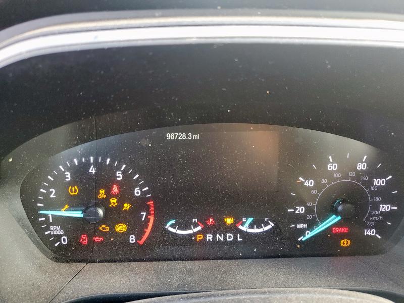 2020 FORD ESCAPE S - 1FMCU0F60LUA31383
