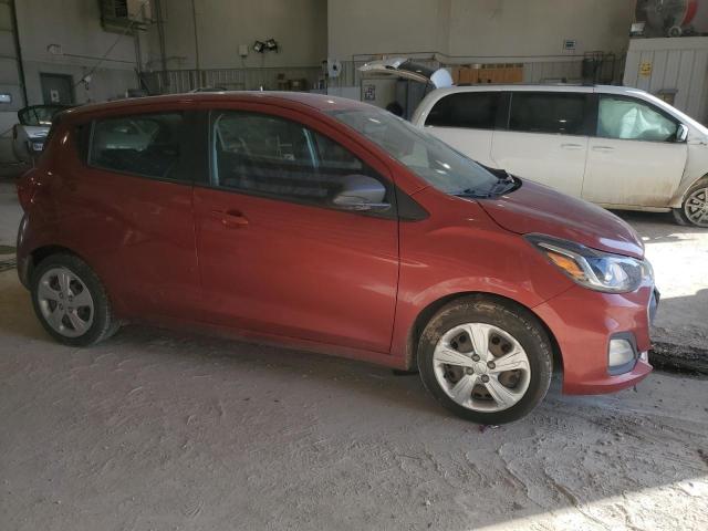 Vin: kl8cb6sa5mc712310, lot: 48904235, chevrolet spark ls 20214