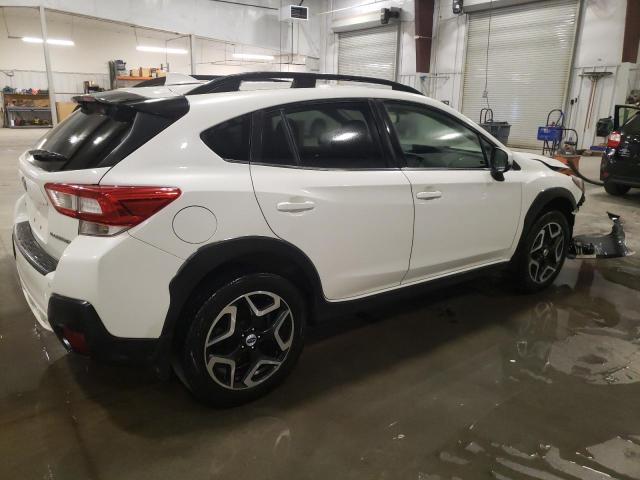 Vin: jf2gtalc9j8231095, lot: 50190235, subaru crosstrek limited 20183