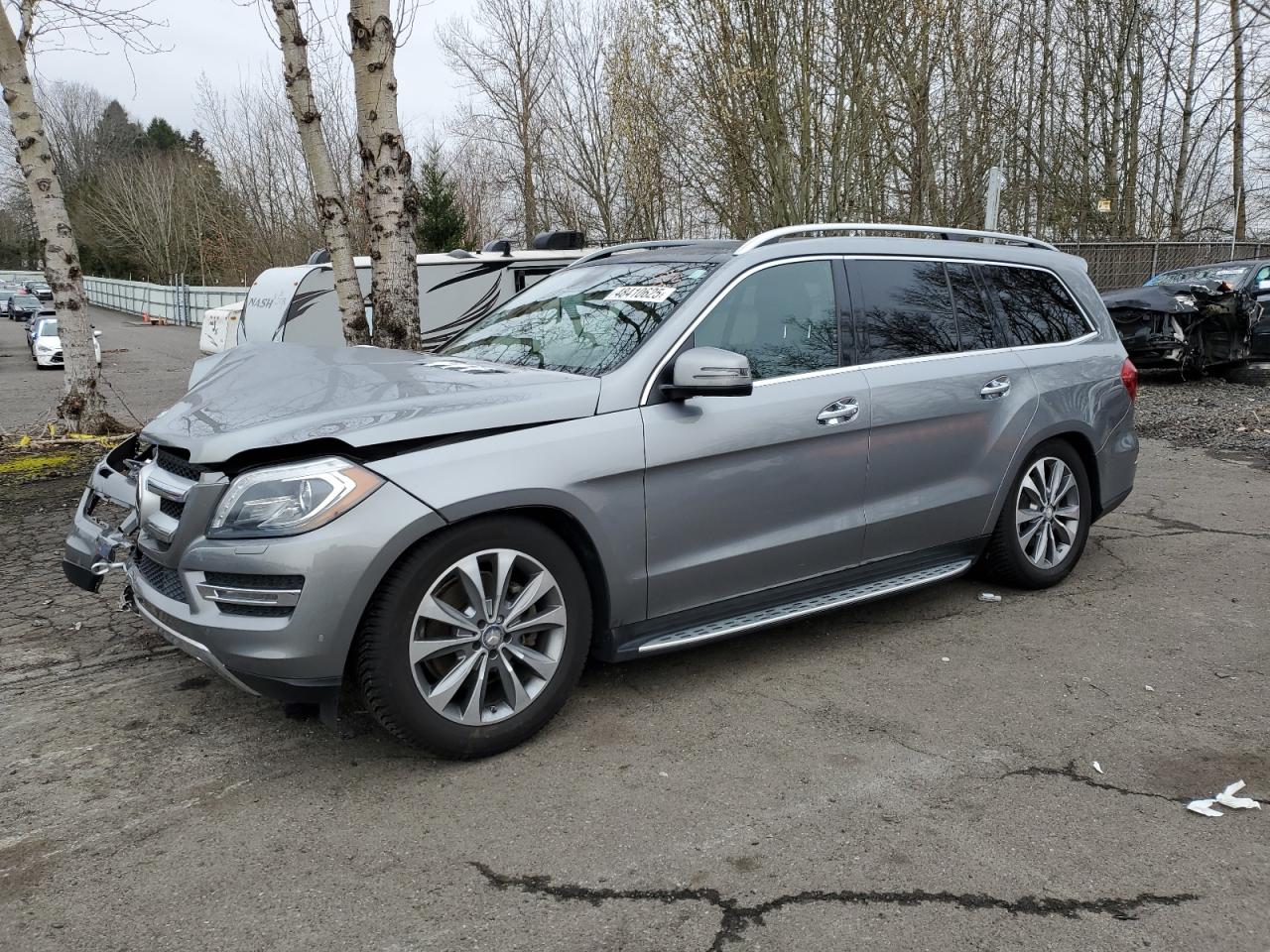 MERCEDES-BENZ GL-CLASS 450 4MATIC