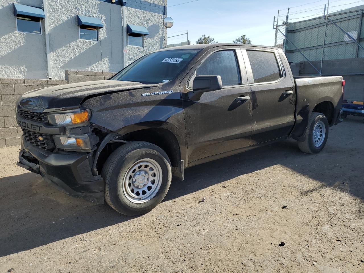 CHEVROLET SILVERADO C1500