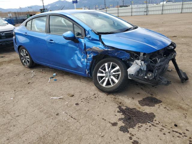 Vin: 3n1cn8ev0ml893946, lot: 51207405, nissan versa sv 20214