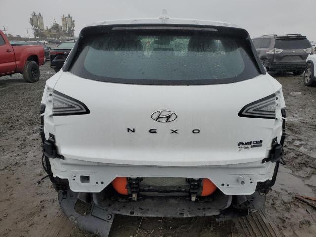 2021 HYUNDAI NEXO BLUE - KM8J74A63MU013846