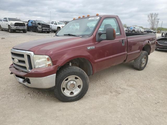 FORD F250 SUPER