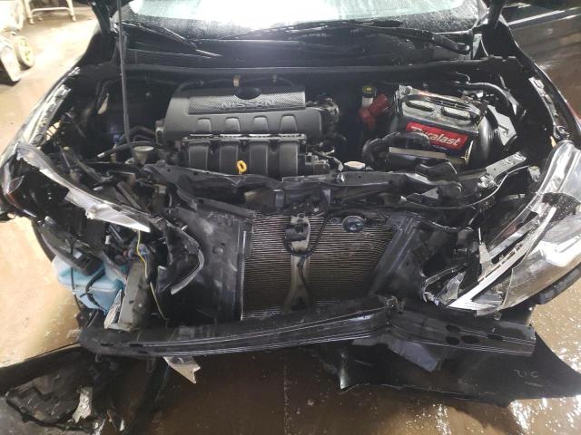 2016 NISSAN SENTRA S - 3N1AB7AP5GL658061