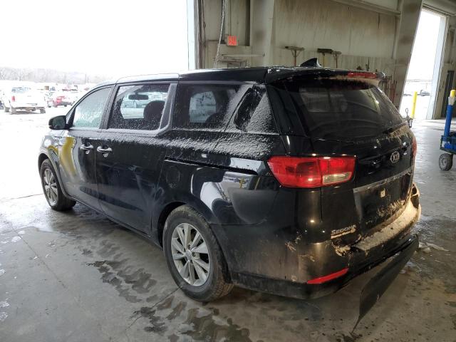 Vin: kndma5c1xg6138717, lot: 47387945, kia sedona l 20162