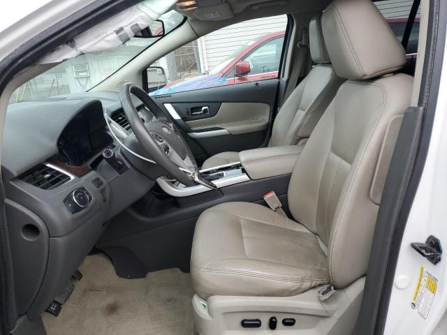 2011 FORD EDGE LIMIT - 2FMDK4KC9BBA83337