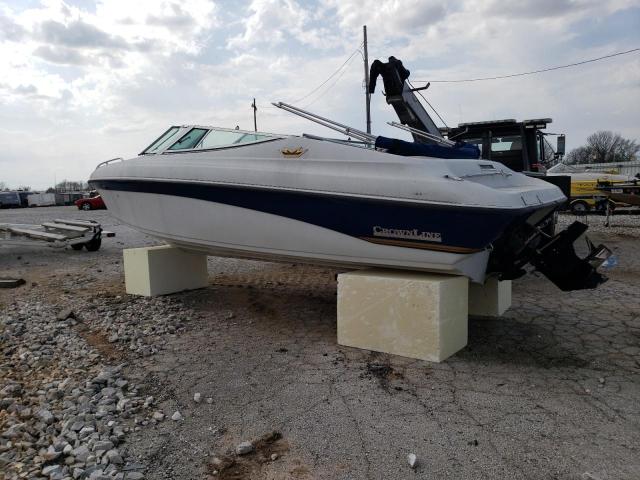 CROWNLINE BOAT 1995 JTC21888E595 photo #4