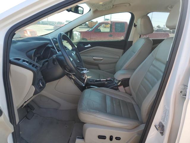 2016 FORD ESCAPE TIT - 1FMCU0JX4GUC58047