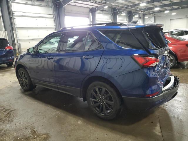 Vin: 3gnaxweg8ps152501, lot: 47640325, chevrolet equinox rs 20232