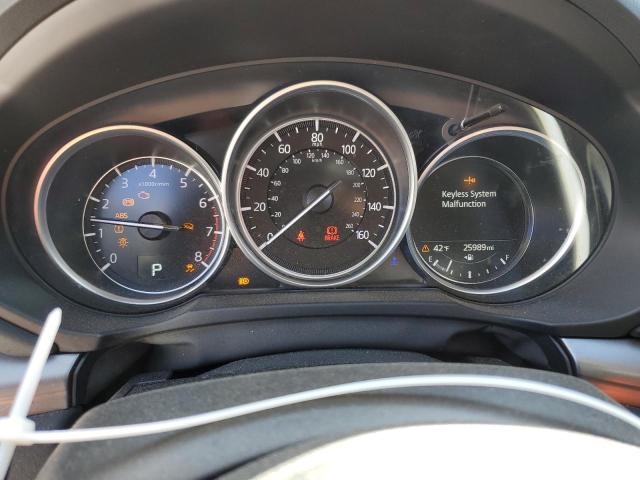 2022 MAZDA CX-5 SELEC - JM3KFBBM1N0571949