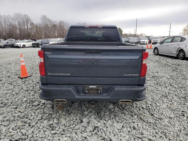 2020 CHEVROLET SILVERADO - 1GCUYBEF1LZ206401