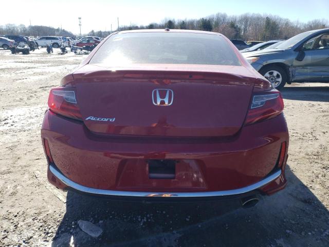 2017 HONDA ACCORD EXL - 1HGCT1B89HA007176