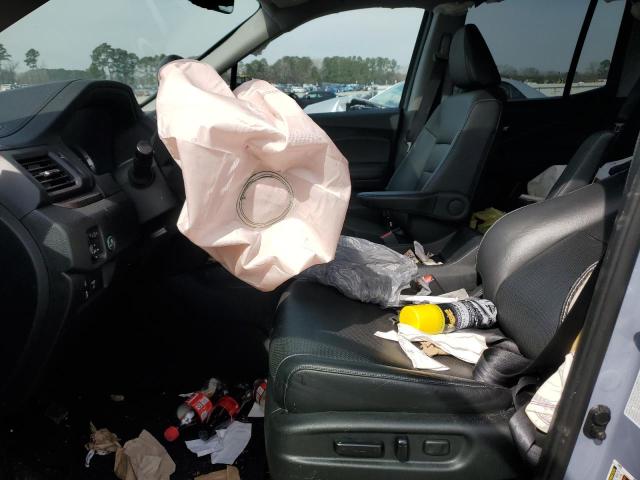 2023 HONDA RIDGELINE - 5FPYK3F5XPB018347