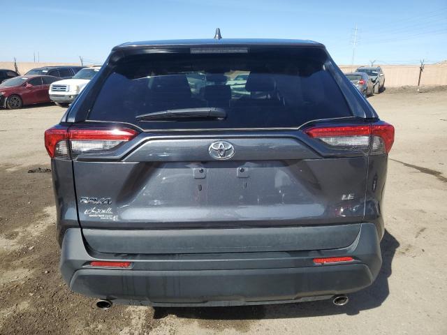 2023 TOYOTA RAV4 LE - 2T3H1RFV6PW258813