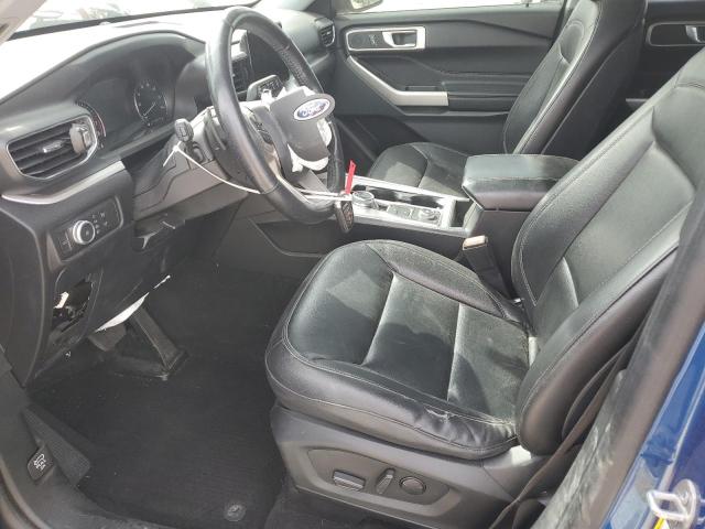 2020 FORD EXPLORER X - 1FMSK8DH8LGC84745