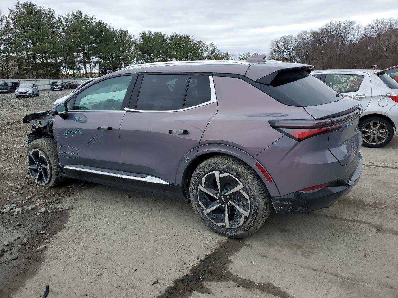 CHEVROLET EQUINOX 2LT