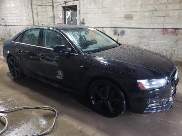 2015 AUDI A4 PREMIUM - WAUBFAFL9FN043601