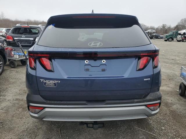 2025 HYUNDAI TUCSON SEL - 5NMJBCDE3SH475490