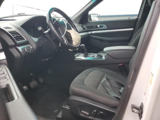 2017 FORD EXPLORER X - 1FM5K7D86HGA93310