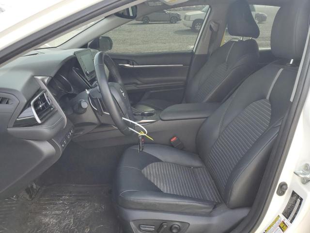 2022 TOYOTA CAMRY SE - 4T1T11AK6NU062627