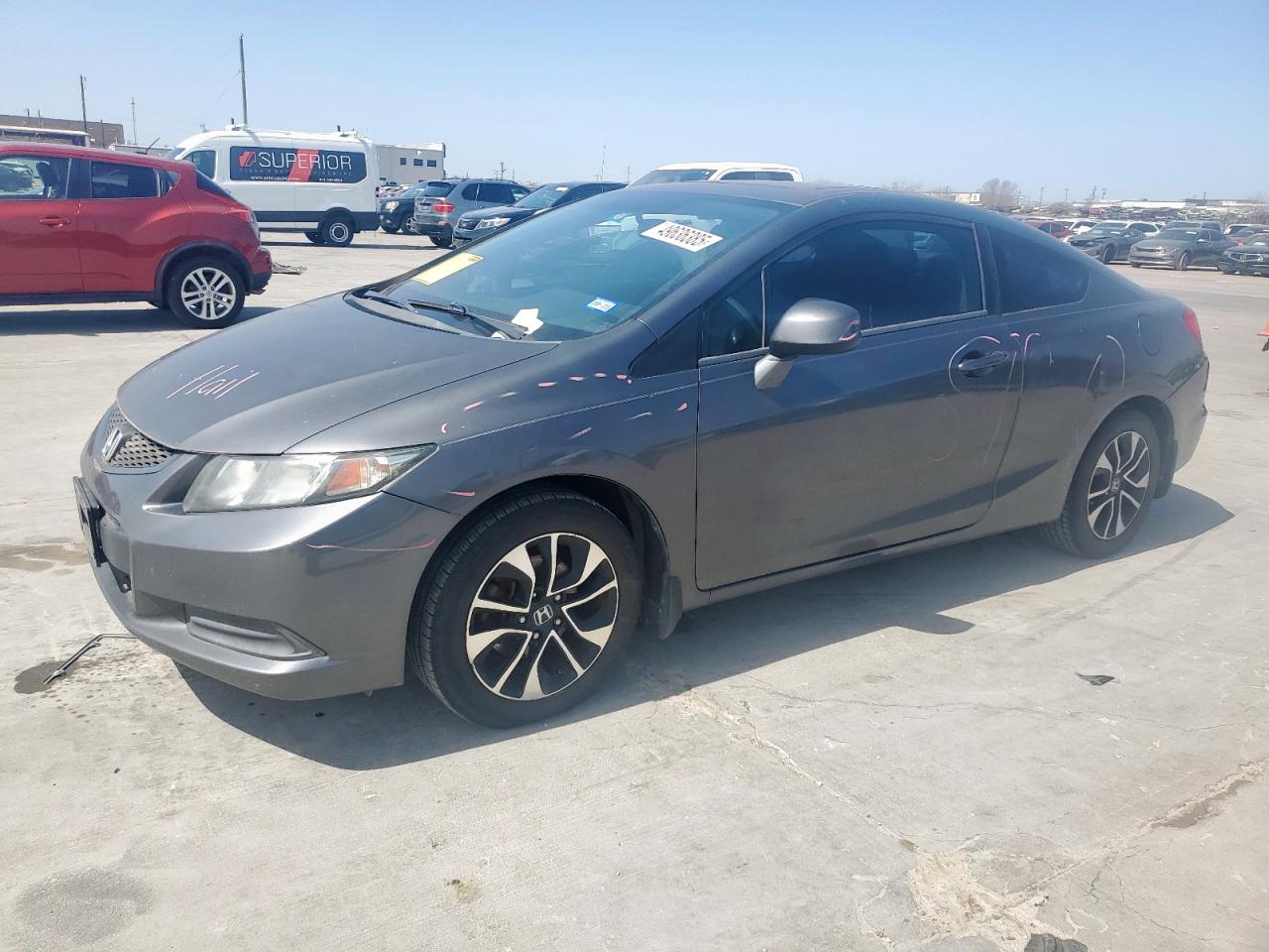 HONDA CIVIC EX