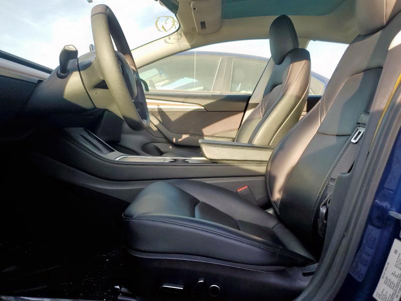 2021 TESLA MODEL 3 - 5YJ3E1EA0MF014607