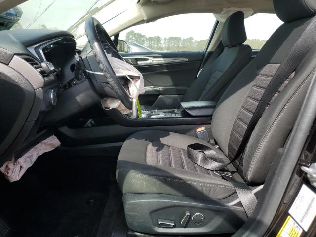 2020 FORD FUSION SE - 3FA6P0HD2LR253926
