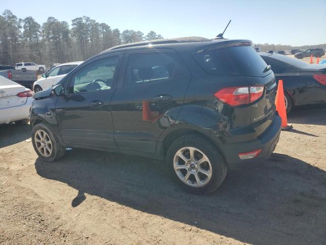 Vin: maj6s3gl0kc286848, lot: 48031445, ford ecosport se 20192