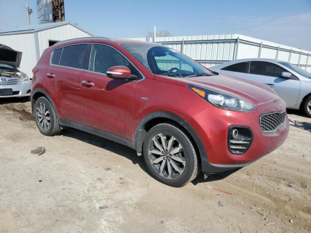 Vin: kndpncac0j7460553, lot: 50312675, kia sportage ex 20184