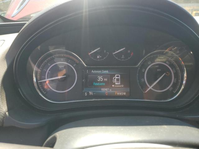 2015 BUICK REGAL PREM 2G4GN5EX0F9158688