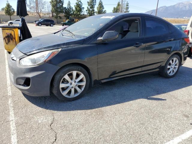 2013 HYUNDAI ACCENT GLS #3115873475