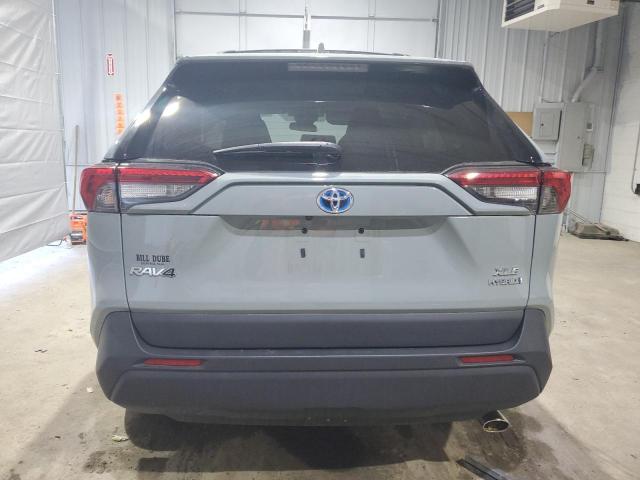 2022 TOYOTA RAV4 XLE - 4T3RWRFV8NU064349