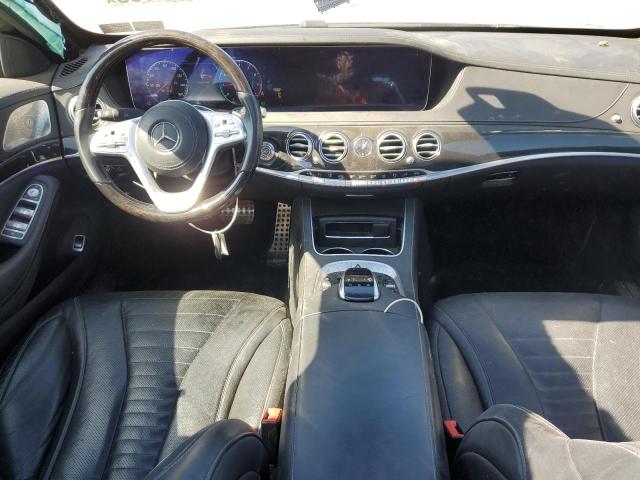 2020 MERCEDES-BENZ S 560 4MAT - WDDUG8GB8LA502374