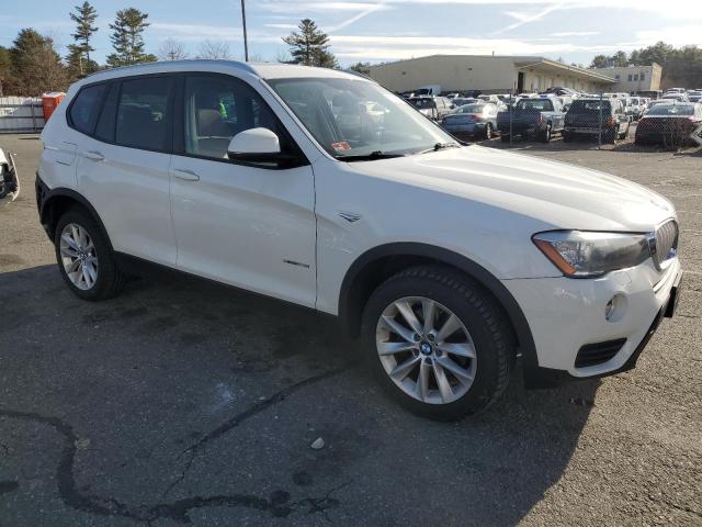 Vin: 5uxwx9c54h0t06033, lot: 51091175, bmw x3 xdrive28i 20174