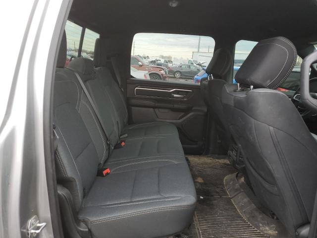 2021 RAM 1500 BIG H - 1C6SRFFT6MN506404