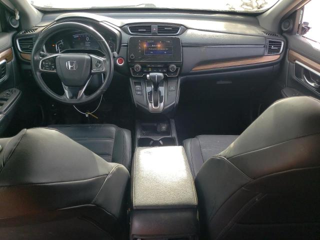 2019 HONDA CR-V EXL - 7FARW1H85KE001336