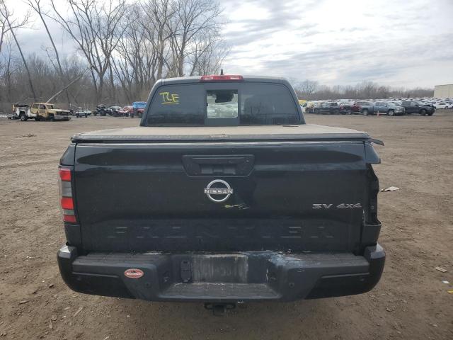 2022 NISSAN FRONTIER S 1N6ED1EKXNN688414