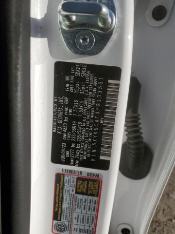 2023 KIA SPORTAGE X - 5XYK6CAF3PG133531