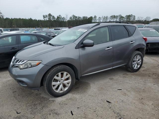 NISSAN MURANO S