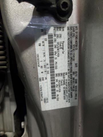 2015 FORD FOCUS S - 1FADP3E25FL277118