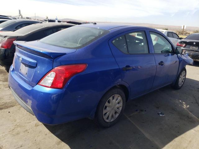 2017 NISSAN VERSA S - 3N1CN7AP1HL856749