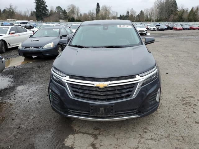 2022 CHEVROLET EQUINOX LT - 2GNAXTEV5N6146437