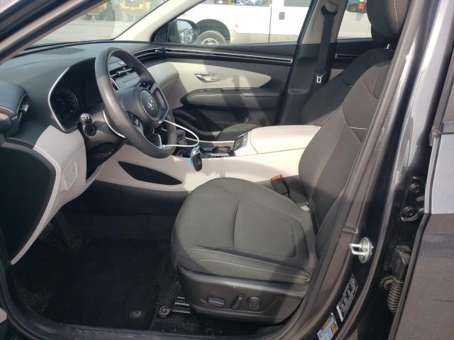2022 HYUNDAI TUCSON SEL - 5NMJBCAE2NH134400