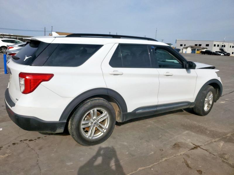 Vin: 1fmsk7dh7lga26436, lot: 48179265, ford explorer xlt 20203