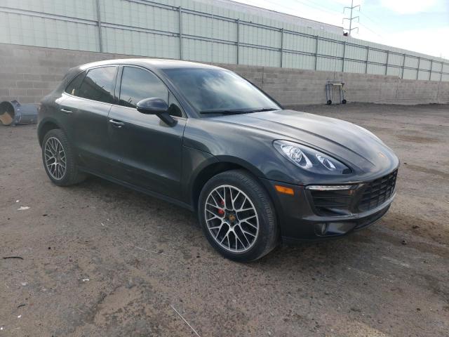 Vin: wp1aa2a5xjlb06431, lot: 50167355, porsche macan 20184